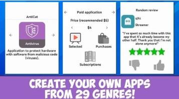  开发生活模拟器下载- 开发生活模拟器大量的金币版下载v1.0.3