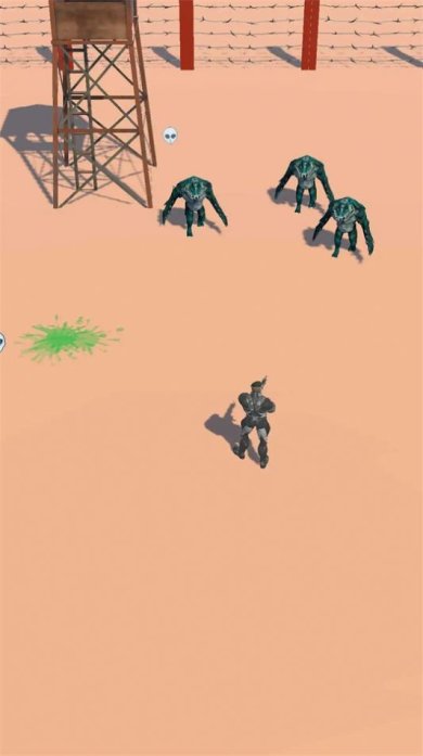 保护者外星猎人安卓版下载-保护者外星猎人下载手机版v1.0.001