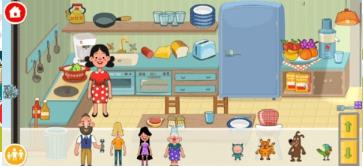 我的超级小镇公寓安卓下载-我的超级小镇公寓安卓最新版下载v1.1