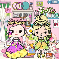 樱桃小镇悠长假期安卓版