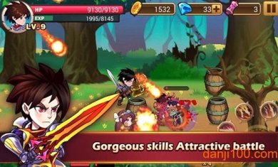 暗影之剑手游官网下载-暗影之剑安卓版下载v1.1.0