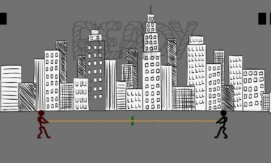 坚韧的绳索手游