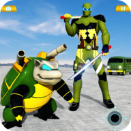 乌龟变形机器人安卓