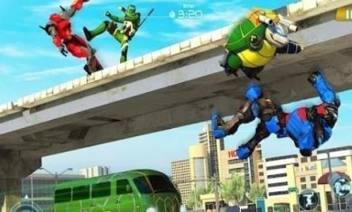 乌龟变形机器人官方正版下载-乌龟变形机器人安卓下载v1.0.0