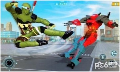 乌龟变形机器人官方正版下载-乌龟变形机器人安卓下载v1.0.0