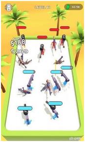 枪头男斗争经典版