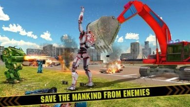 重型挖掘机器人下载-重型挖掘机器人安卓版下载v1.0.2