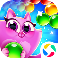 曲奇猫泡泡安卓版
