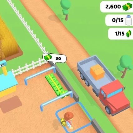 放置牛奶场下载-放置牛奶场官方安卓版游戏下载v4.0.0