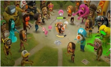 甜甜圈乱斗最新版本2023下载-甜甜圈乱斗官方版下载v1.0.0.1857