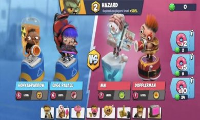 甜甜圈乱斗官方版