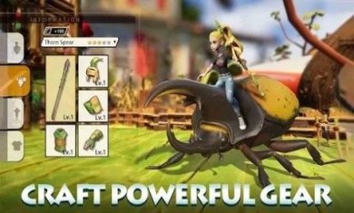 迷你猎人小小世界下载安装-迷你猎人小小世界官网正版下载v1.0.3.27434