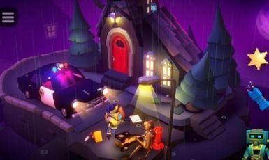 微型机器人传送门逃脱官方下载-微型机器人传送门逃脱最新版下载v0.06