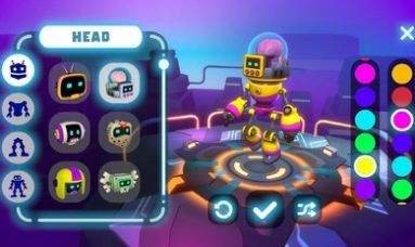 微型机器人传送门逃脱官方下载-微型机器人传送门逃脱最新版下载v0.06