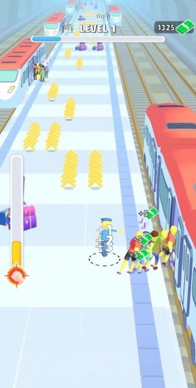 地铁推车工最新版