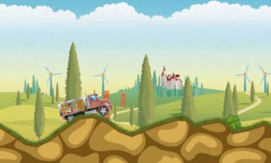 卡车英豪下载-卡车英豪游戏下载v3.26