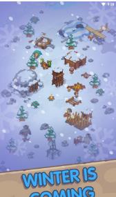 冰冻小镇幸存者极速版