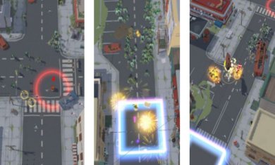 放大镜烧丧尸最新安卓版下载-放大镜烧丧尸游戏官方版下载v1.0.0