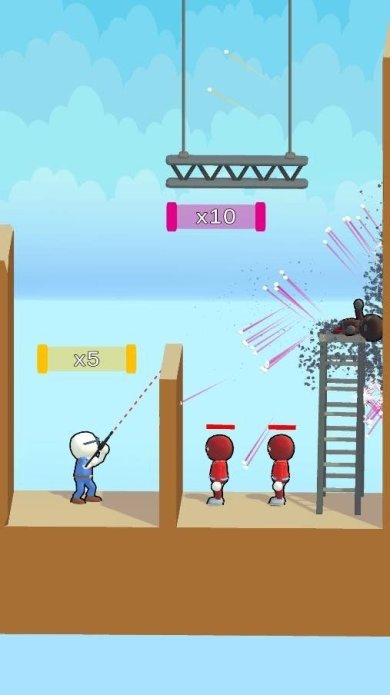 弹头英雄手游官网下载安卓版-弹头英雄下载手机版最新版v1.0.0