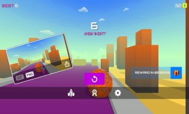 方块世界滑板游戏最新版