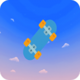 方块世界滑板游戏最新版