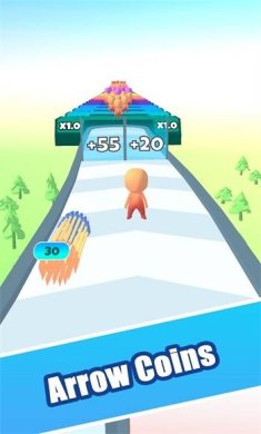 箭形硬币下载-箭形硬币安卓版下载v1.0.5