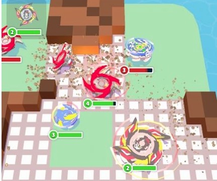 陀螺旋转碰撞下载-陀螺旋转碰撞安卓版下载v0.1.1