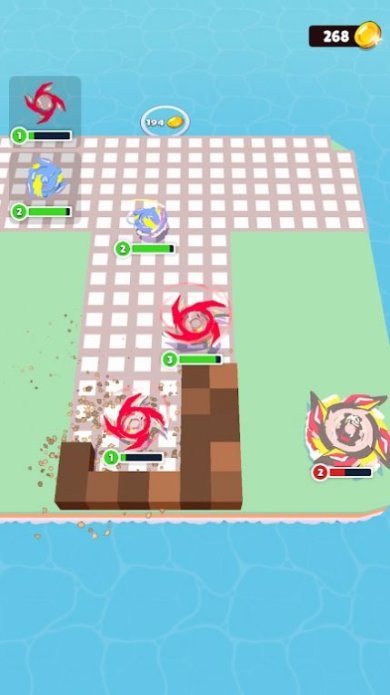 陀螺旋转碰撞下载-陀螺旋转碰撞安卓版下载v0.1.1