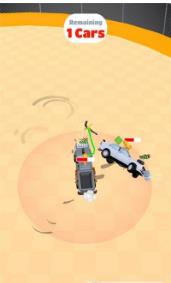 车钩破坏竞技场经典版