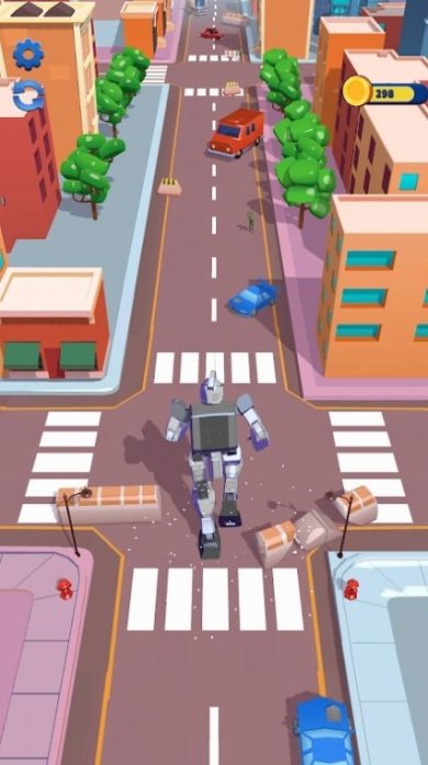 合并粉碎破坏游戏下载-合并粉碎破坏中文免费版V1.0