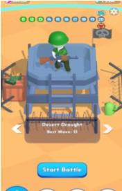 塔楼英雄游戏最新