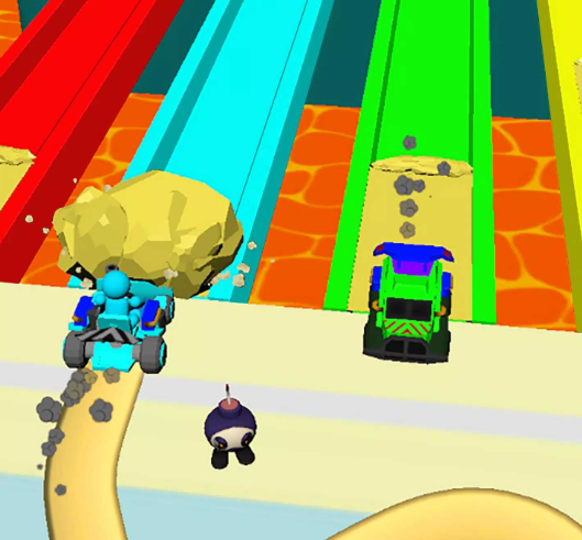 赛车推土机下载安卓-赛车推土机游戏免费版v1.1.5