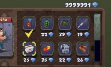 两个家伙和僵尸2下载-两个家伙和僵尸2内置菜单2023最新版下载v0.5.6