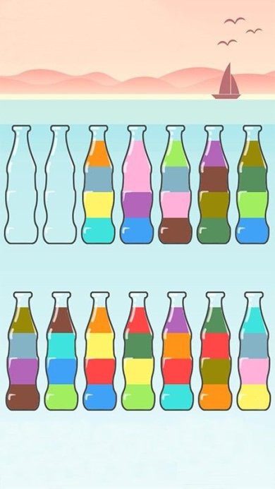 倒水解谜手机版下载安装