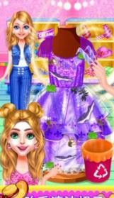 落樱童话樱花小镇下载-落樱童话樱花小镇经典版下载v1.0