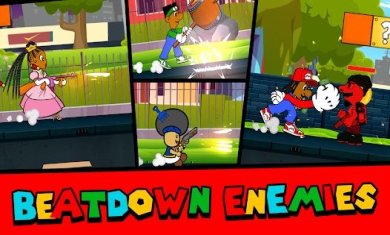 超级罩兄弟官方版安卓版下载-超级罩兄弟手机版最新版下载v1.2