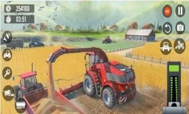 超级拖拉机模拟器最新版