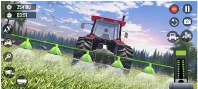 超级拖拉机模拟器安卓下载-超级拖拉机模拟器最新版下载v1.06