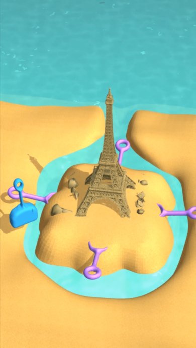 沙子建造安卓版