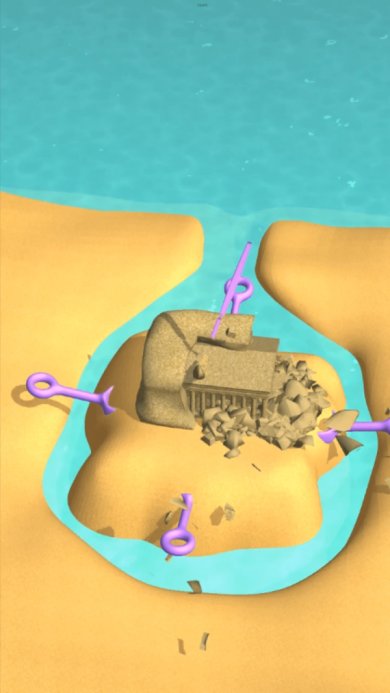 沙子建造安卓版