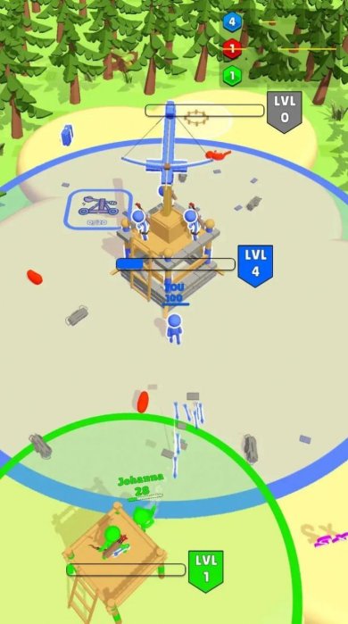 堆叠与构建安卓版