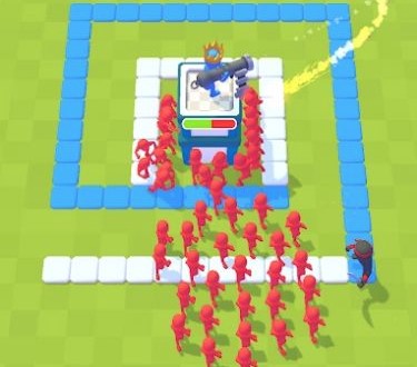 成为终极战士下载-成为终极战士安卓版下载v1.0.0