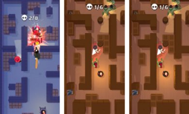 王国刺客游戏免费版下载-王国刺客安卓版官方版下载v1.0.204