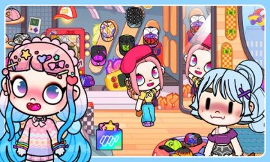 凡达小镇全新世界游戏下载-凡达小镇全新世界手游下载v1.0