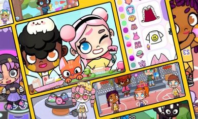 凡达全新世界手游下载-凡达全新世界安卓版下载v1.0