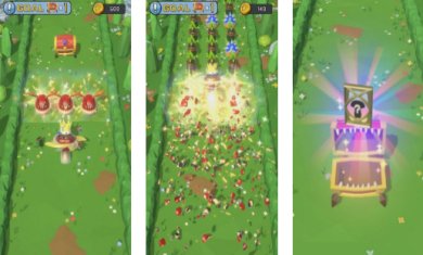 蘑菇士兵游戏官方版下载-蘑菇士兵手机版下载v0.1