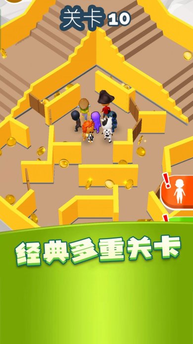 小丑躲猫猫免费中文版