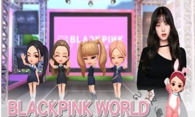 blackpink the game游戏官方最新版