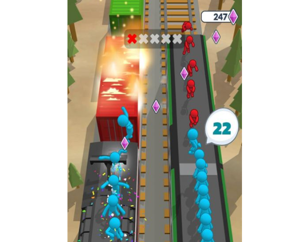 僵尸列车大逃亡下载-僵尸列车大逃亡下载最新版v1.0