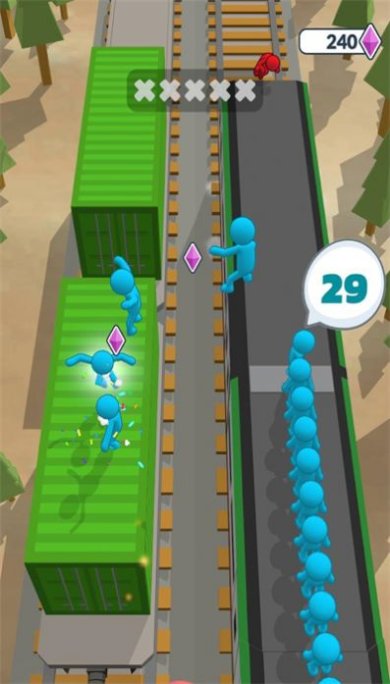 僵尸列车大逃亡下载-僵尸列车大逃亡下载最新版v1.0